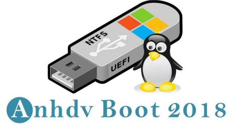 Anhdv Boot 2018