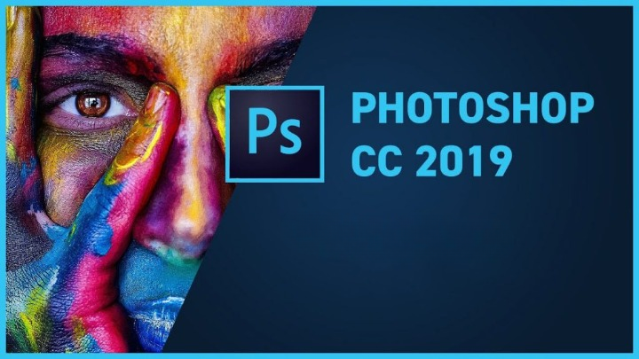 Download Adobe Photoshop CC 2019 