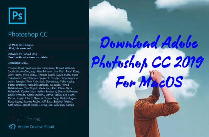 Download Adobe Photoshop CC 2019 