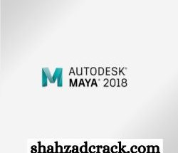 Download Autodeck Maya 2018