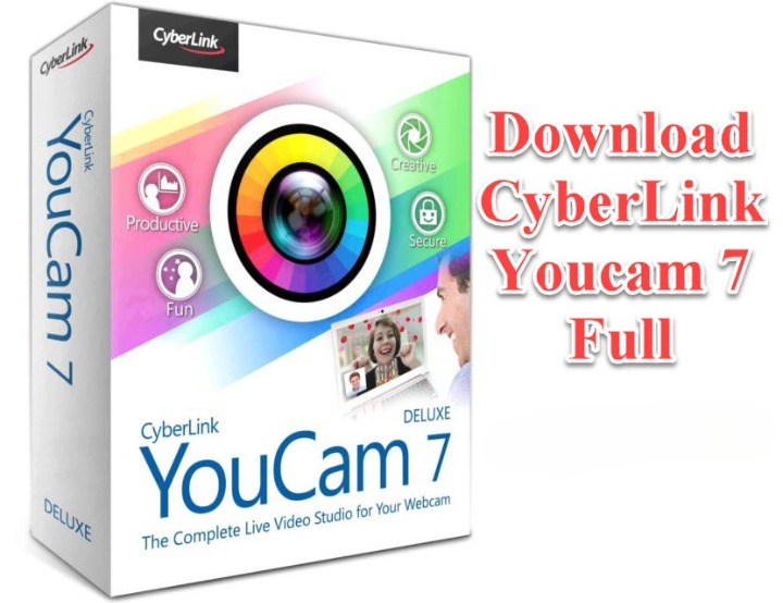 Download Cyberlink Youcam 7 