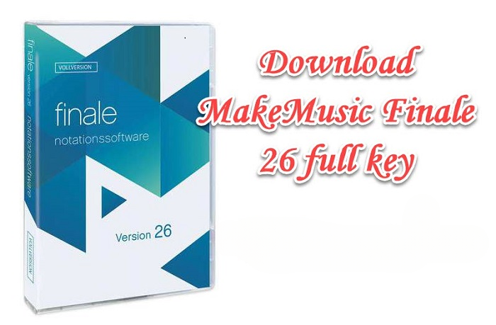 Download Makemusic Finale 26