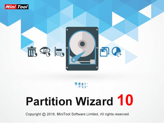 Download MiniTool Partition Wizard