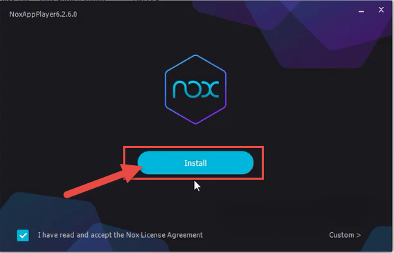 Download Nox Player
