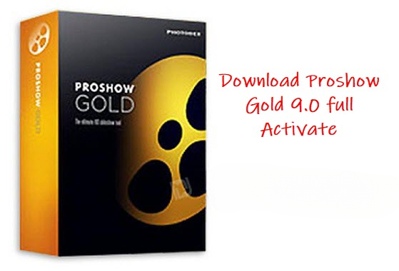 Download Proshow Gold