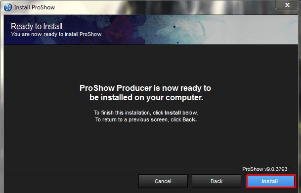 Download Proshow Producer