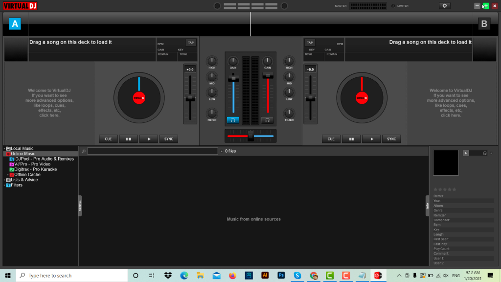 Download Virtual DJ