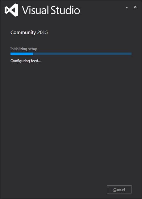 Download Visual Studio 2015