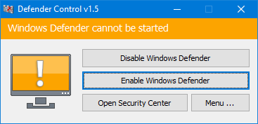 Download Window Defender