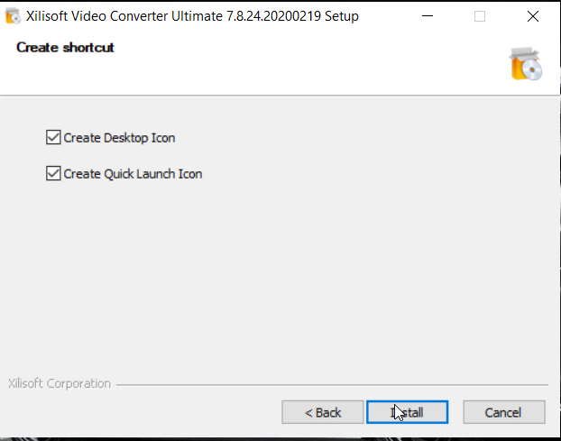 Download Xilisoft Video Converter
