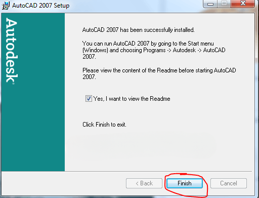 Free Download AutoCAD 2007