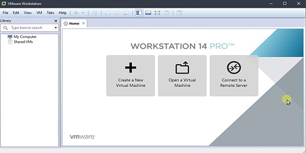 Free Download Vmware Workstation 14