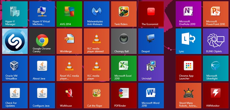Free Download Windows 8 