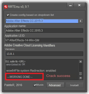 Free Download Adobe After Effect CC 2017