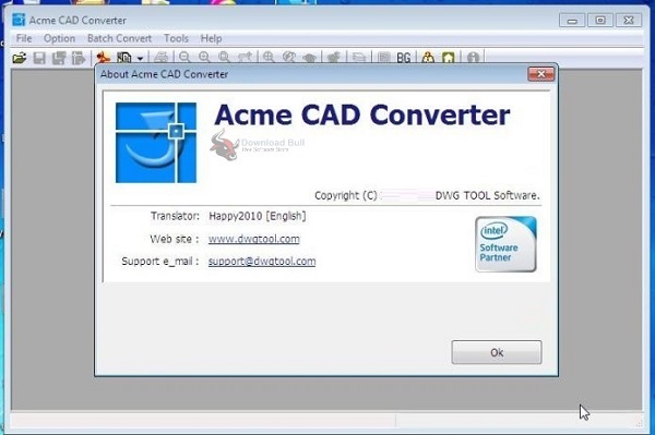 Free Download Acme CAD Converter