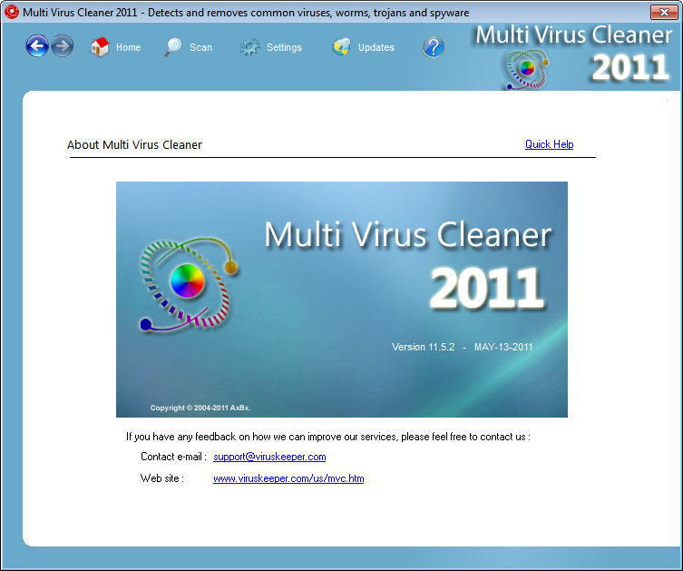 Multi Virus Cleaner Download 