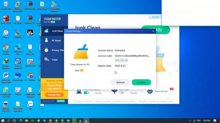 Free Download Clean Master PC