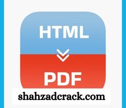 A PDF HTML to PDF Crack