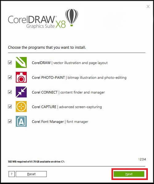 Corel Draw X8 Portable