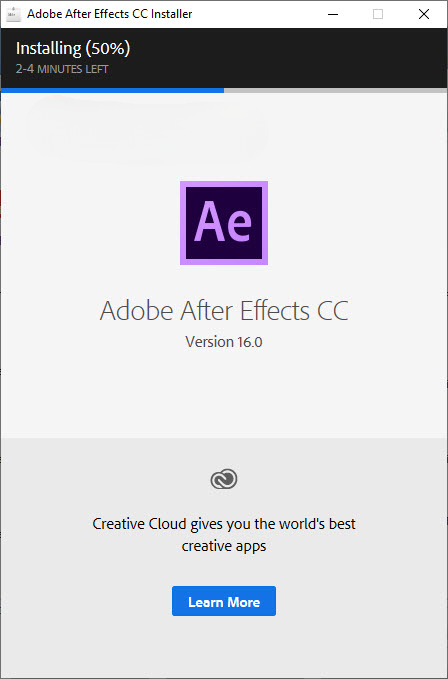 Download Adobe After Effect