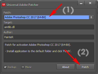 Download Adobe Photoshop CC 2018