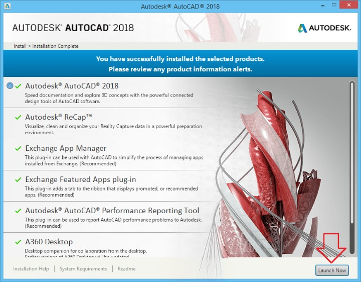 Download Autocad 2018