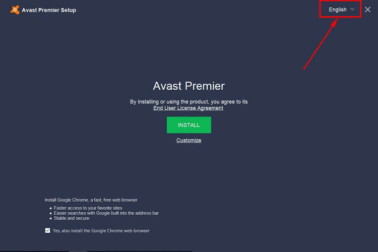 Download Avast Premier Antivirus