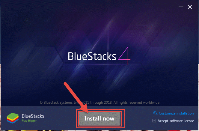 Download Bluestacks 4