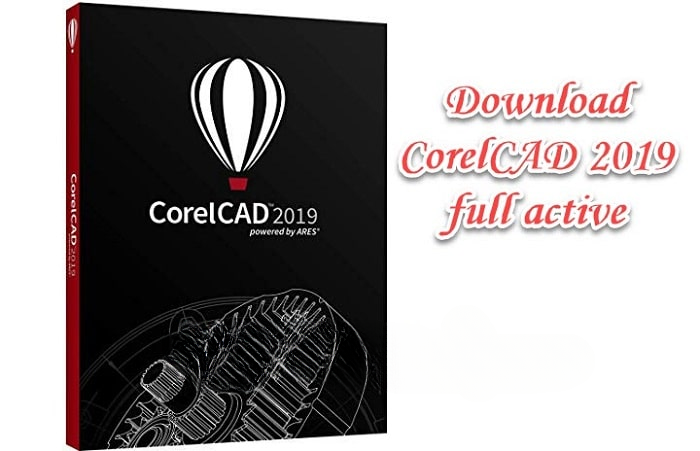 Download Corelcad 2019