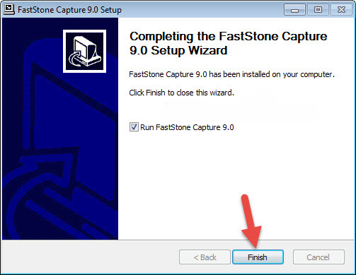 Download Faststone Capture 9