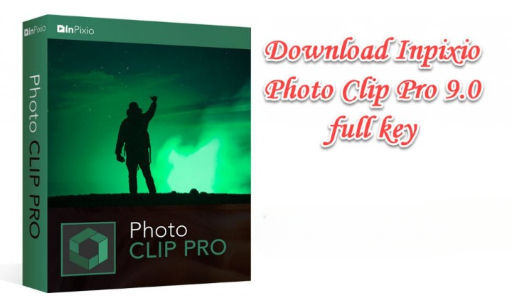 Download Inpixio Photo Clip Pro 9 