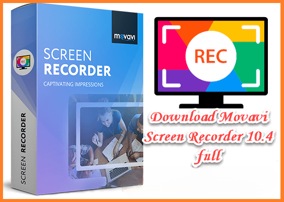 Download Movavi Screen Recorder 10