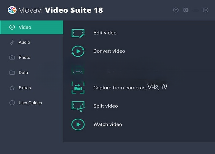 Download Movavi Video Suite 18