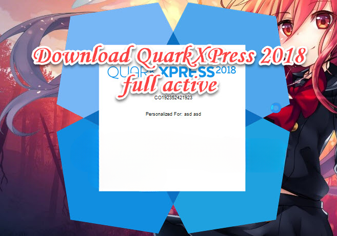 Download Quarkxpress 2018