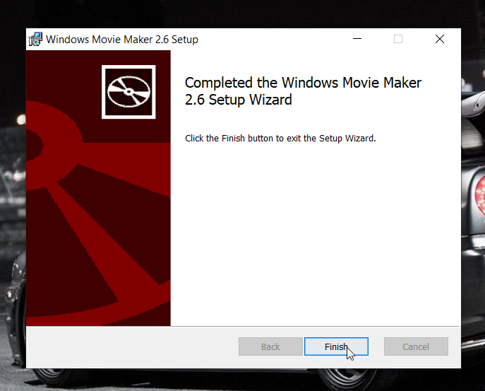 Download Windows Movie Maker 2