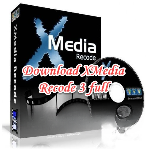 Download Xmedia Recode