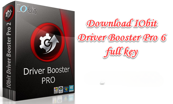 IObit Driver Booster Pro 6