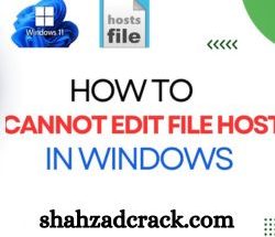 Fix the Error of Not Being Able to Save the Hosts File in Windows 10
