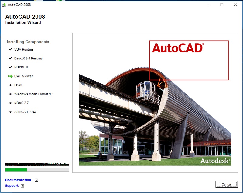 Free Download Autocad 2008 