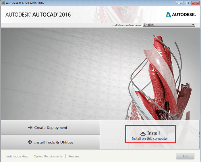 Free Download Autocad 2016