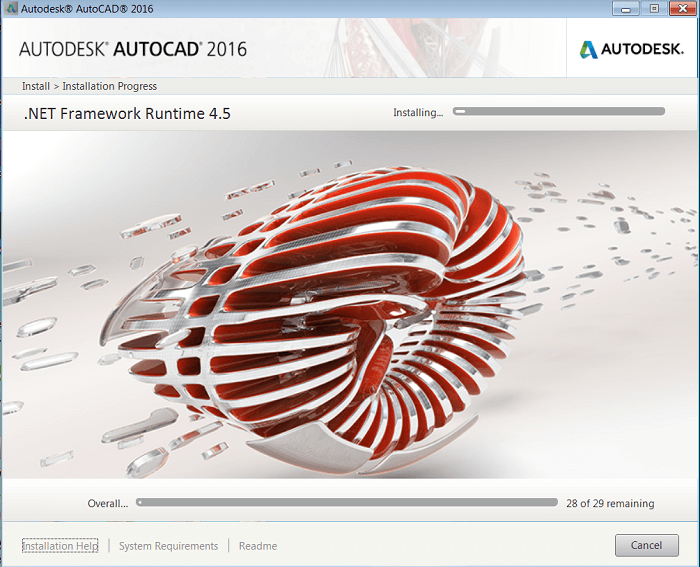Free Download Autocad 2016