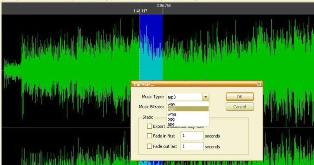 Free Download MP3 Cutter 