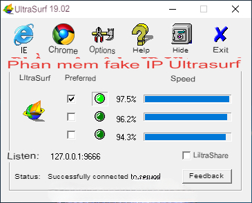 Free Download Ultrasurf