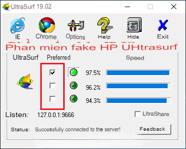 Free Download Ultrasurf