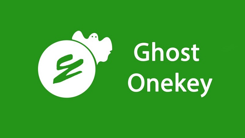 Full Onekey Ghost