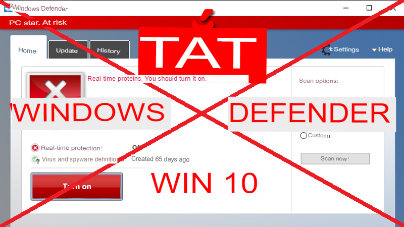 Full Windows Defender