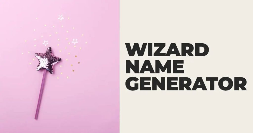 Full Wizard Text Generator