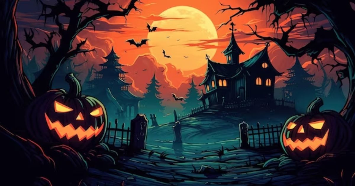 Halloween Desktop Theme