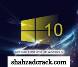 Hard Drive on Windows 10