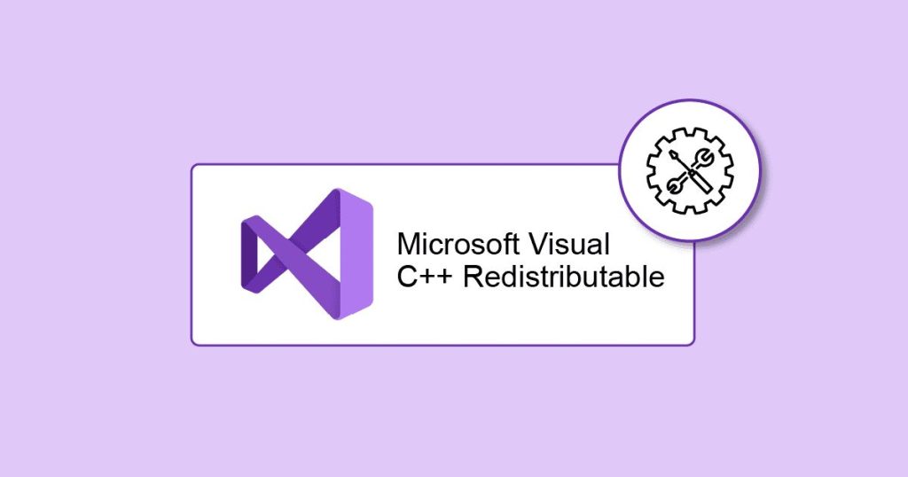 Latest Microsoft Visual C++ Redistributable